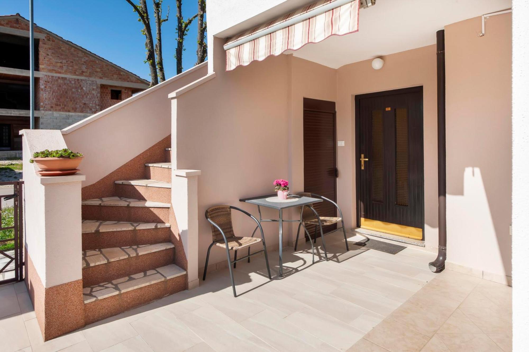 Apartments Pataj Rovinj Extérieur photo