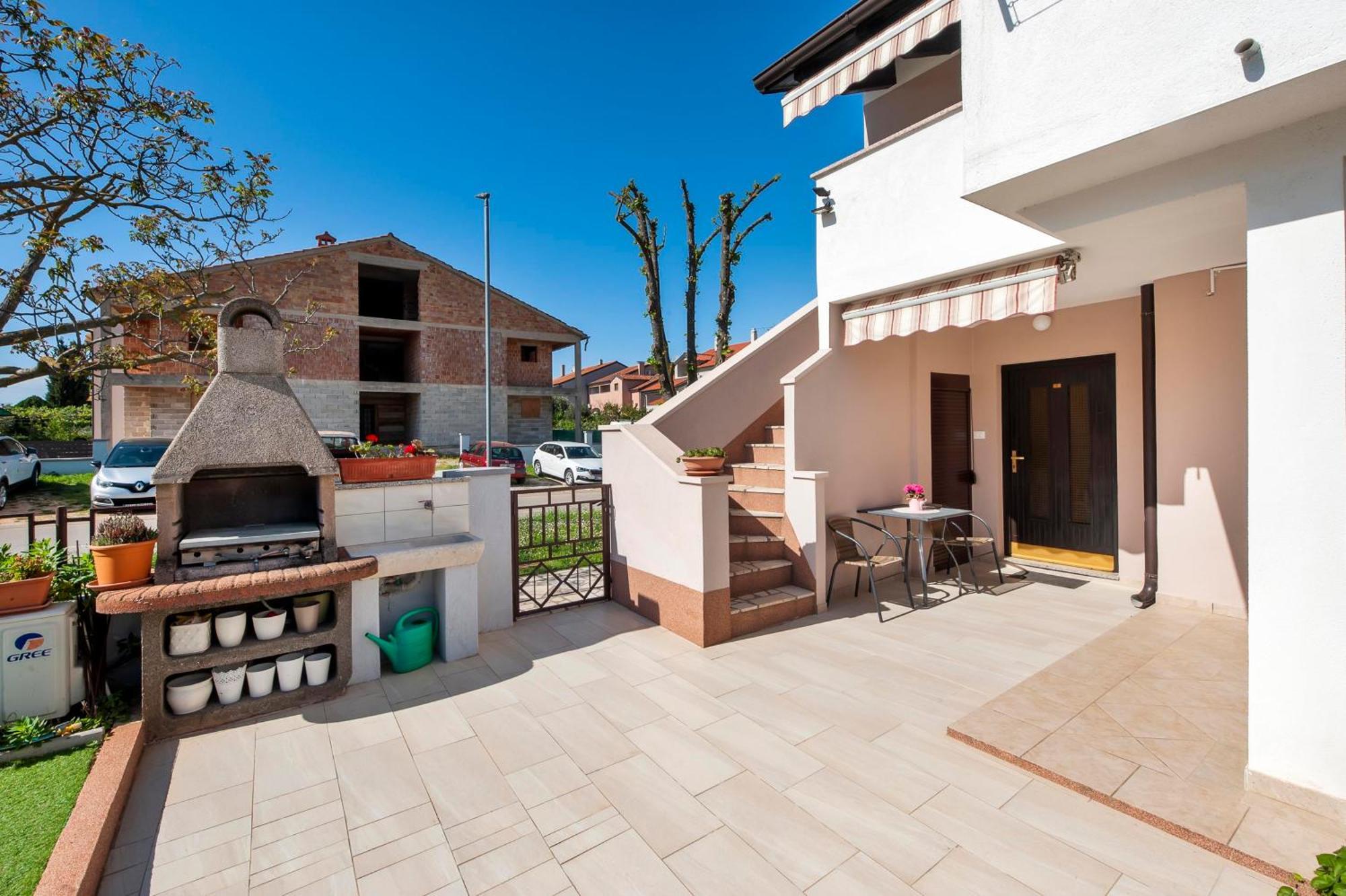 Apartments Pataj Rovinj Extérieur photo