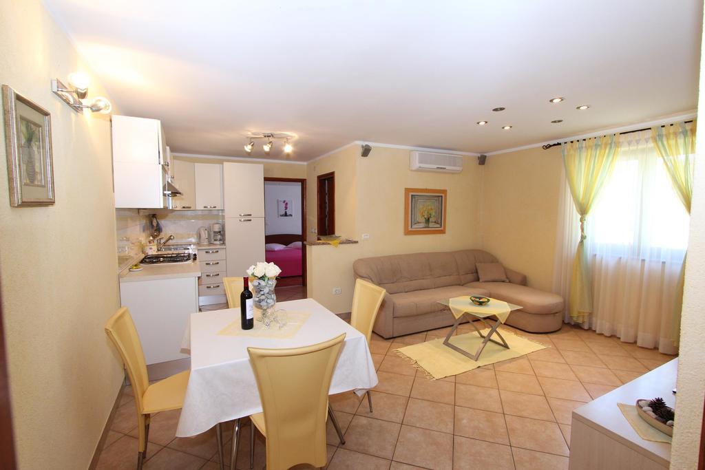 Apartments Pataj Rovinj Extérieur photo